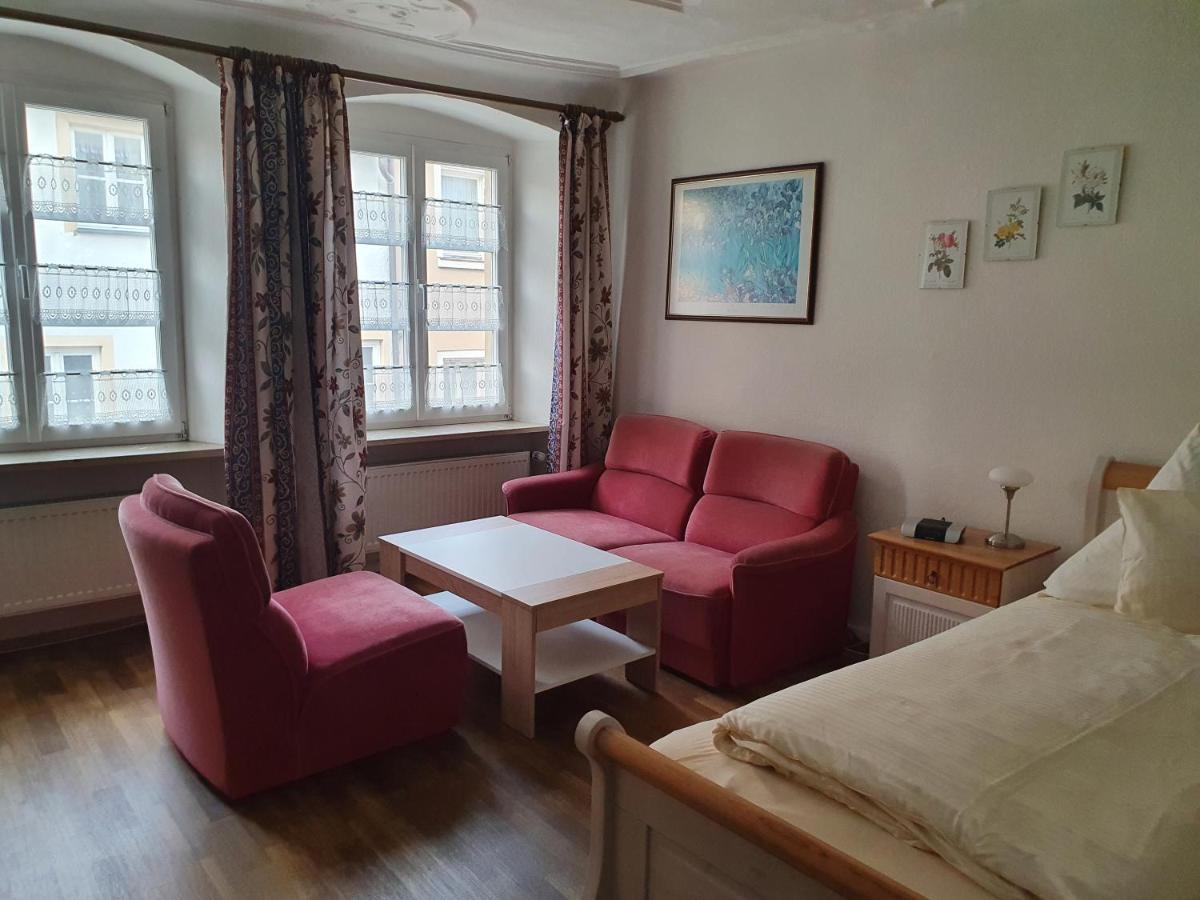 Hotel Andreasstuben Weißenburg in Bayern Buitenkant foto