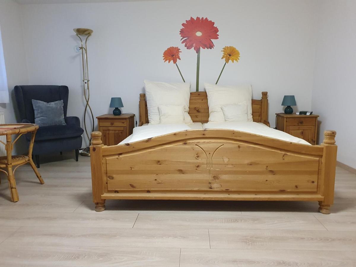 Hotel Andreasstuben Weißenburg in Bayern Buitenkant foto