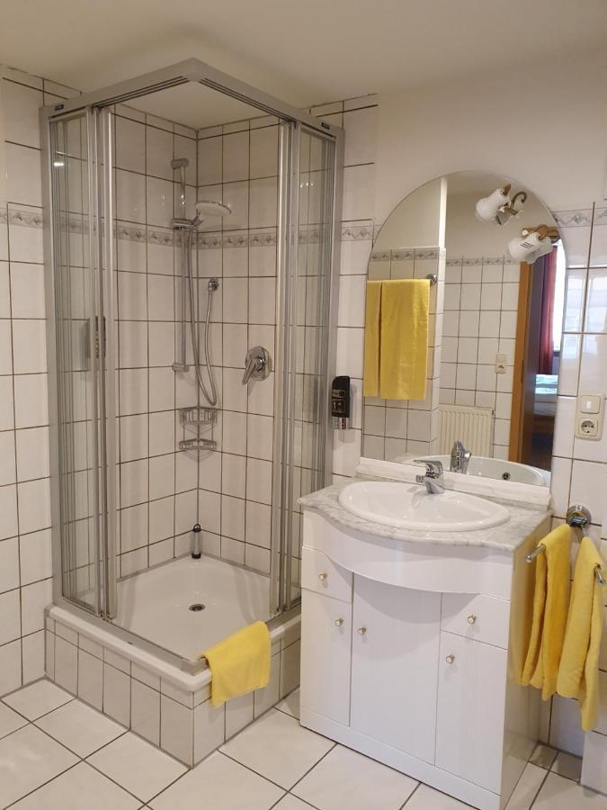 Hotel Andreasstuben Weißenburg in Bayern Buitenkant foto
