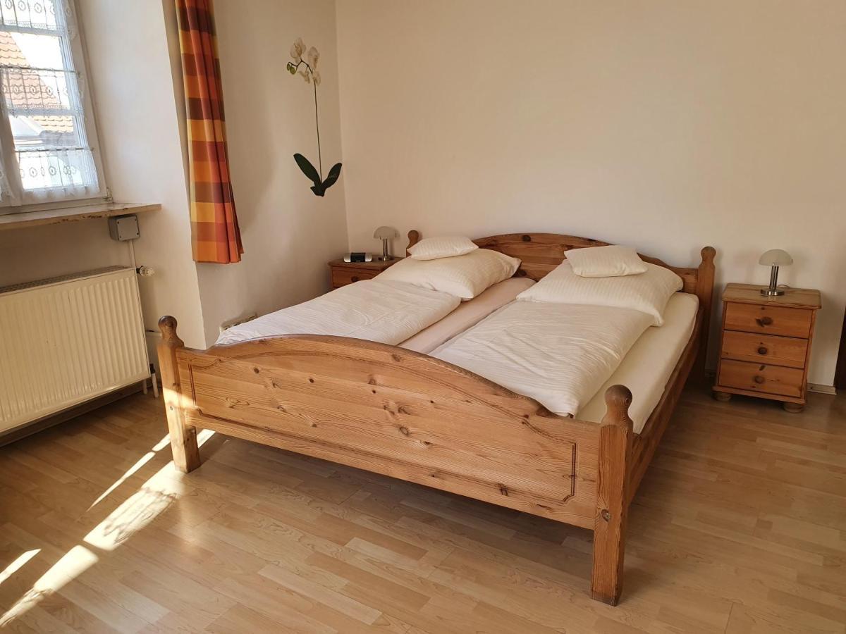 Hotel Andreasstuben Weißenburg in Bayern Buitenkant foto