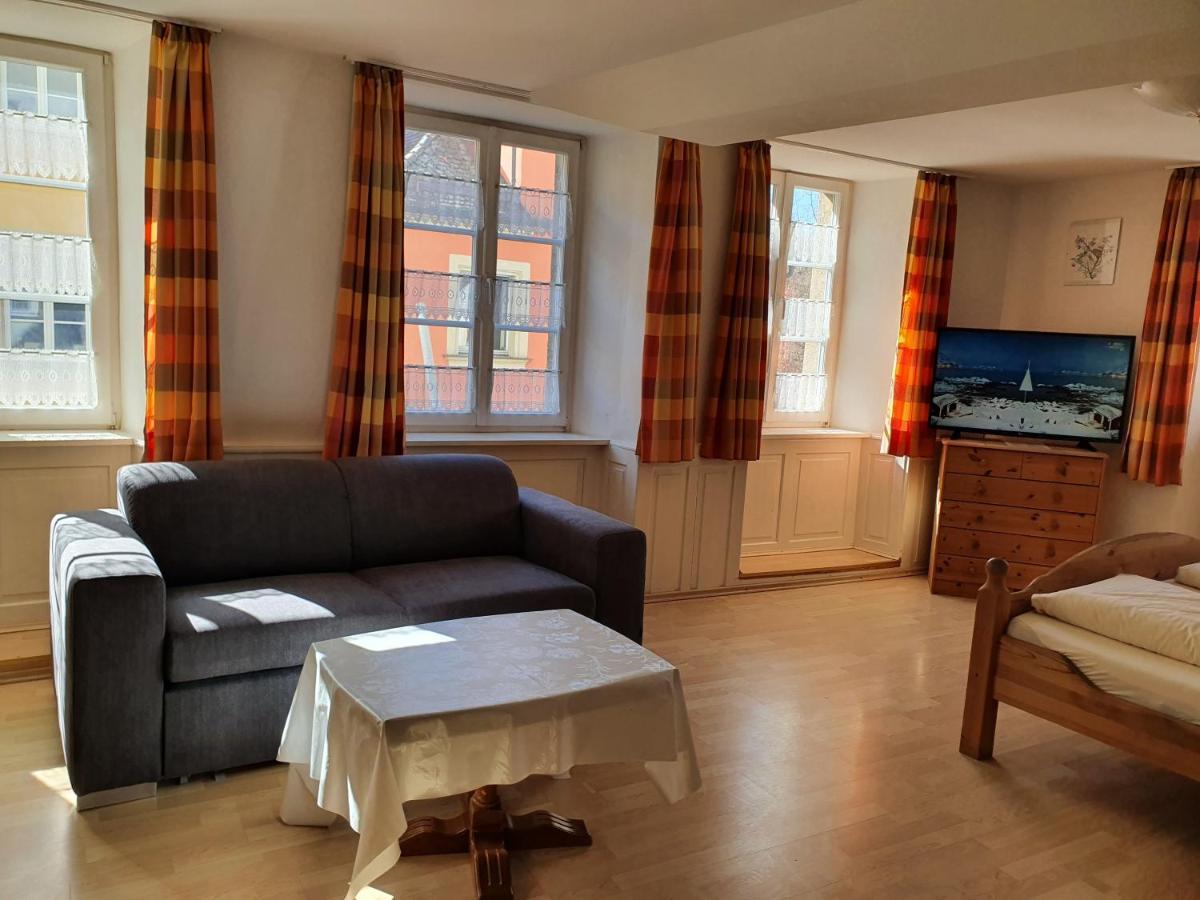 Hotel Andreasstuben Weißenburg in Bayern Buitenkant foto