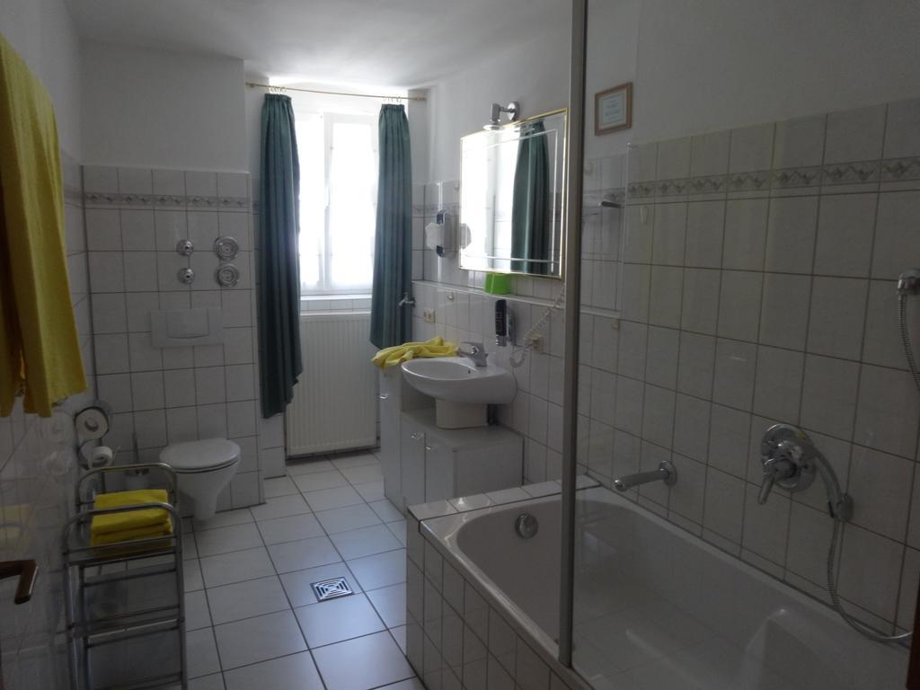 Hotel Andreasstuben Weißenburg in Bayern Kamer foto