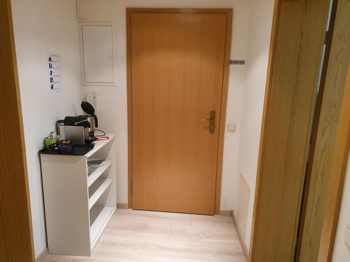 Hotel Andreasstuben Weißenburg in Bayern Buitenkant foto